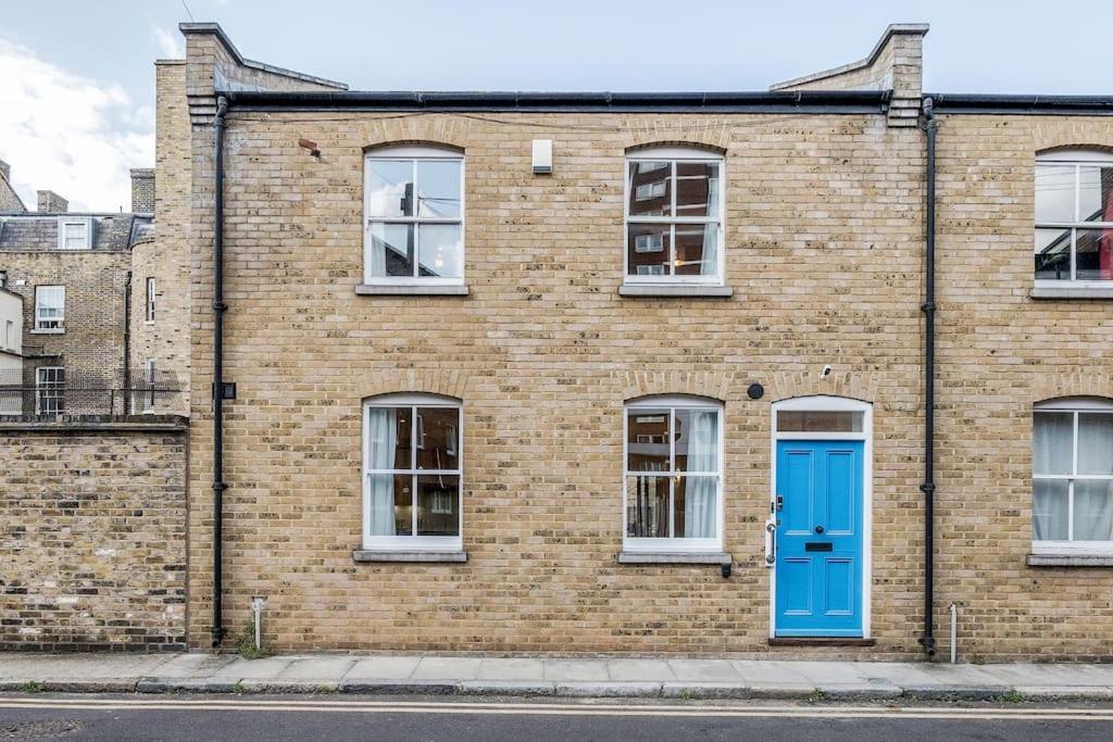 House 10 Mins To Tower Bridge Hot Tub & Parking Villa London Exteriör bild
