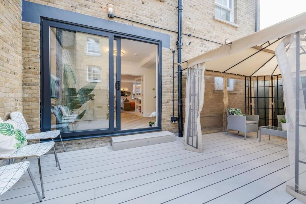 House 10 Mins To Tower Bridge Hot Tub & Parking Villa London Exteriör bild