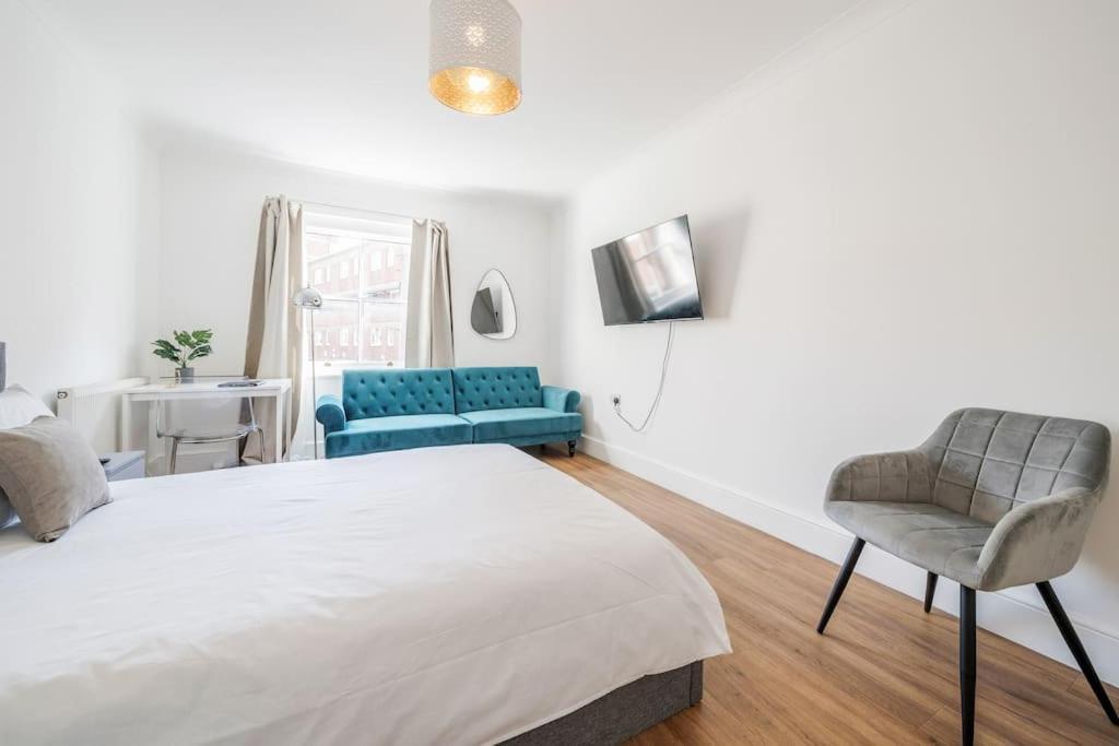 House 10 Mins To Tower Bridge Hot Tub & Parking Villa London Exteriör bild