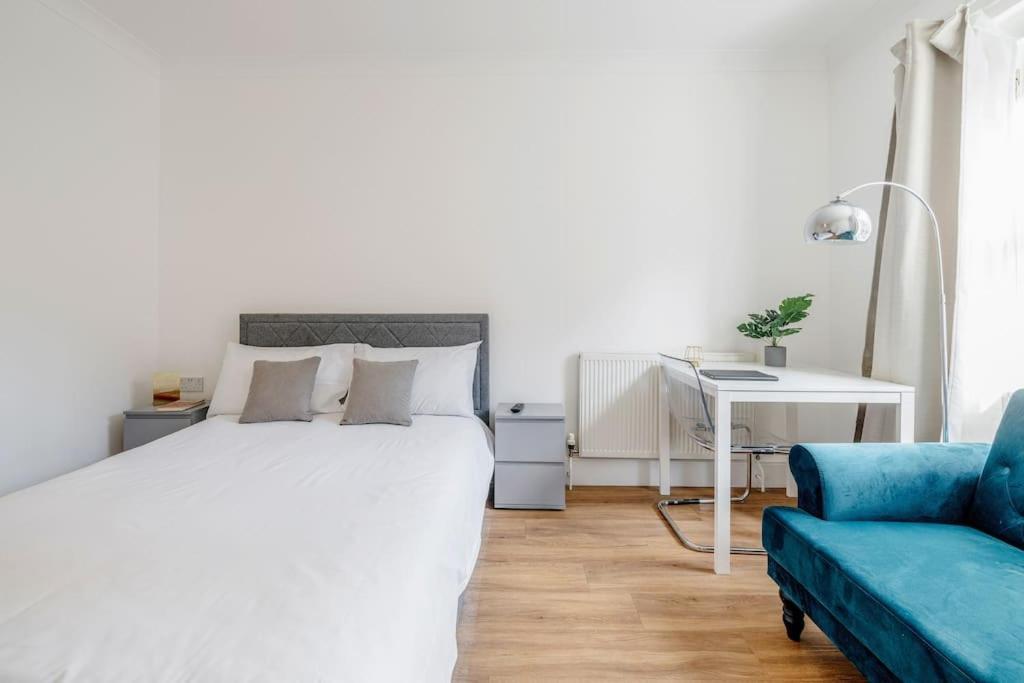 House 10 Mins To Tower Bridge Hot Tub & Parking Villa London Exteriör bild